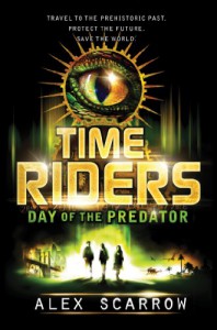 Day of the Predator - Alex Scarrow