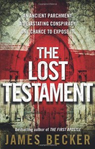 The Lost Testament - James Becker