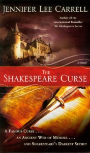 The Shakespeare Curse - Jennifer Lee Carrell