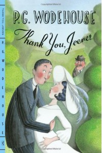 Thank You, Jeeves (Bertie Wooster & Jeeves) - P.G. Wodehouse