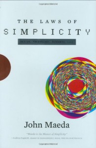 The Laws of Simplicity - John Maeda