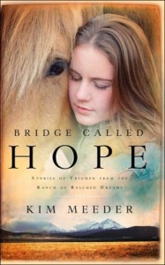 Bridge Called Hope: Stories of Triumph from the Ranch of Rescued Dreams - Kim Meeder