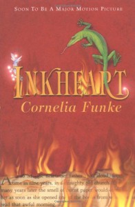 Inkheart  - Cornelia Funke