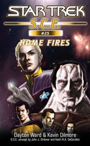 Star Trek S.C.E. #25 - Dayton Ward, Kevin Dilmore, Ward Dayton