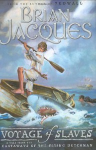Voyage of Slaves - David  Elliot, Brian Jacques