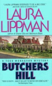 Butcher's Hill (A Tess Monaghan Mystery) - Laura Lippman