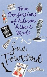 True Confessions of Adrian Albert Mole - Sue Townsend