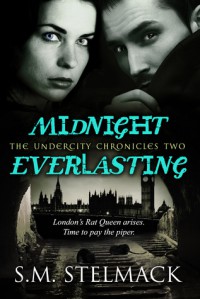 Midnight Everlasting - S.M. Stelmack