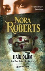 Hain Ölüm (In Death, #12) - J.D. Robb