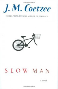 Slow Man - J.M. Coetzee