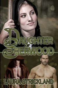 Daughter of Sherwood - Laura Strickland