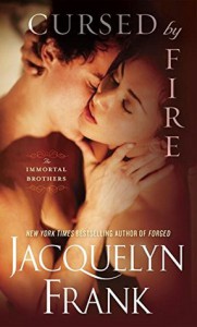 Cursed by Fire - Jacquelyn Frank