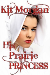 His Prairie Princess - Kit Morgan