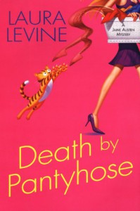 Death by Panty Hose - Laura Levine