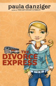 The Divorce Express - Paula Danziger