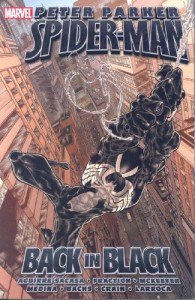 Peter Parker Spider-Man: Back in Black - Roberto Aguirre-Sacasa, Matt Fraction, Sean McKeever, Angel Medina