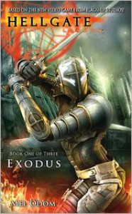 Exodus - Mel Odom