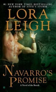 Navarro's Promise - Lora Leigh