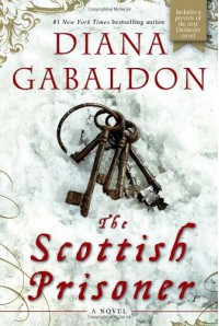 The Scottish Prisoner - Diana Gabaldon