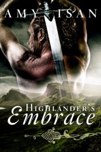 Highlander's Embrace - Amy Isan