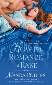 How to Romance a Rake - Manda Collins