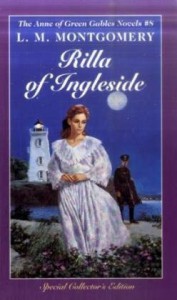 Rilla of Ingleside - L.M. Montgomery