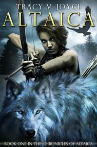 Altaica (The Chronicles of Altaica Book 1) - Tracy M. Joyce