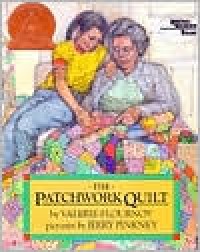 The Patchwork Quilt - Valerie Flournoy,  Jerry Pinkney (Illustrator)