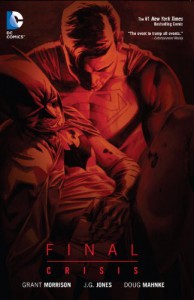 Final Crisis (New Edition) - Grant Morrison