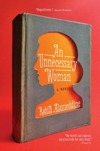 An Unnecessary Woman - Rabih Alameddine