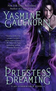 Priestess Dreaming - Yasmine Galenorn