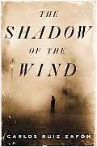 The Shadow of the Wind - Carlos Ruiz Zafón, Lucia Graves