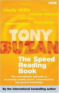 The Speed Reading Book - Tony Buzan