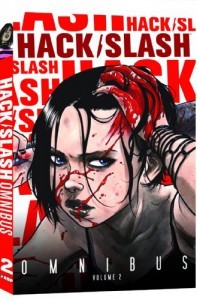 Hack/Slash Omnibus Volume 2 - Tim Seeley, Rebekah Isaacs, Emily  Stone