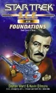 Foundations, Part 3 - Dayton Ward