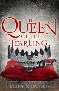 The Queen of the Tearling  - Erika Johansen