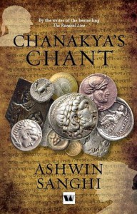Chanakya's Chant - Ashwin Sanghi
