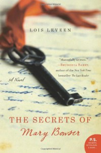 The Secrets of Mary Bowser - Lois Leveen