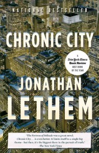 Chronic City - Jonathan Lethem