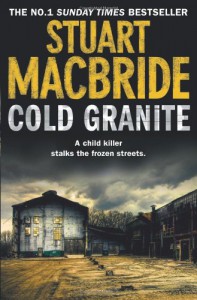 Cold Granite  - Stuart MacBride