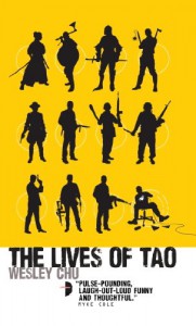 The Lives of Tao - Wesley Chu