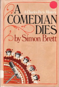 A Comedian Dies - Brett,  Simon