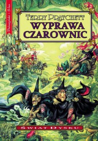 Wyprawa czarownic - Terry Pratchett