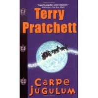 Carpe Jugulum Publisher: HarperTorch - Terry Pratchett