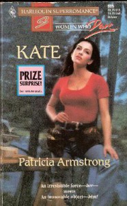 Kate - Patricia Armstrong