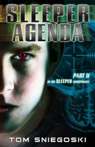 Sleeper Agenda - Thomas E. Sniegoski