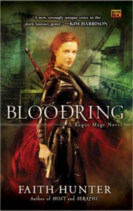 Bloodring  - Faith Hunter