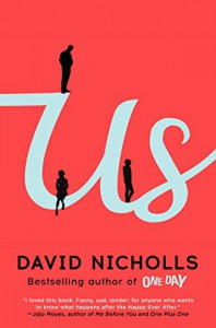 Us: A Novel - David Nicholls