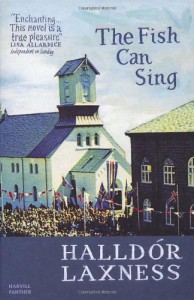 The Fish Can Sing - Halldór Laxness, Magnus Magnusson