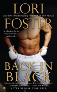 Back in Black - Lori Foster